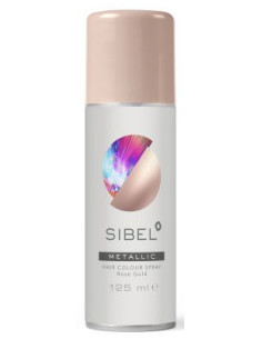 Spray hårfärg, gyllenrosa,...