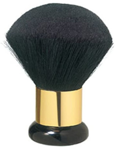 Halsborste, svart,...