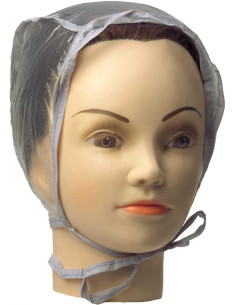 Hårblekningslock, två...