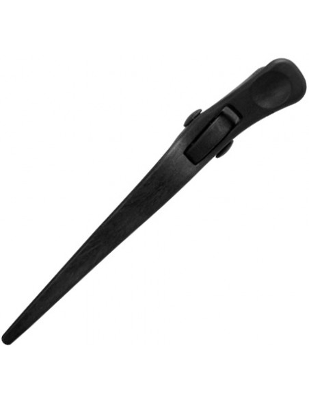 Klämmor för att separera trådar, plast, med tänder, 13 cm, 4 st.