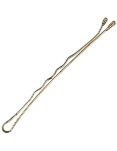 Hårspännen, vågiga, 7 cm,...