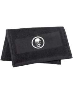 Handduk BARBER, bomull,...