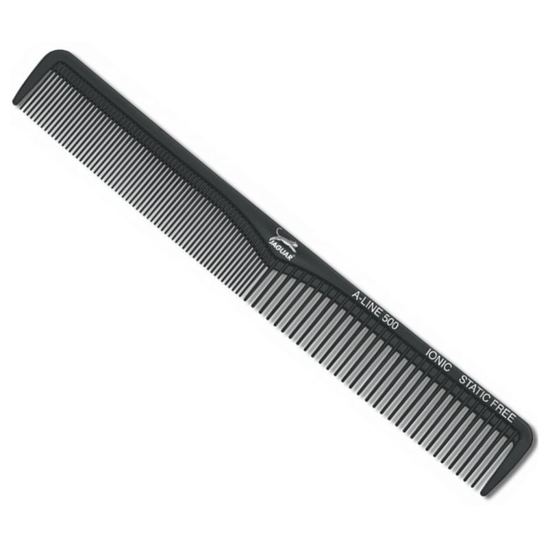 Jaguar Cutting Comb A-Line 500, ionic, static free