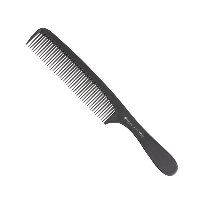 Comb № 05091 |18.5 cm | Carbon