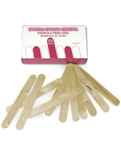 Spatlar, trä, 150x18mm, 100...