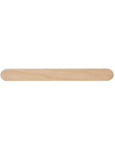 Träspatel, 150x18mm, 100 st.