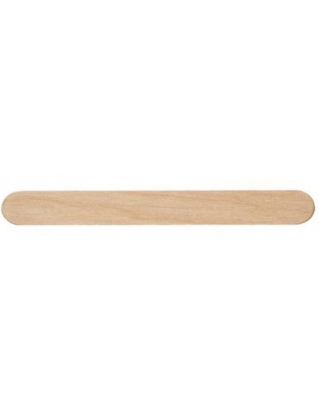 Träspatel, 150x18mm, 100 st.