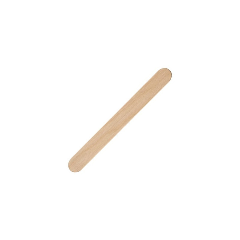 Träspatel, 150x18mm, 100 st.