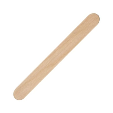 Träspatel, 150x18mm, 100 st.