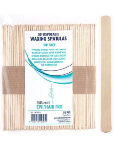 Spatlar, trä, 11,3x1 cm, 50...