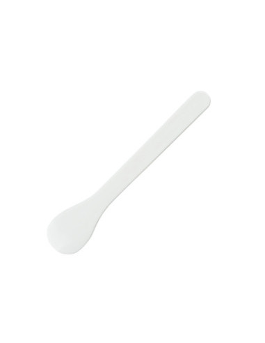 Spatula, plastmasas, 16cm, (6gb/iep), balta