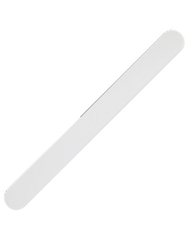 Spatel, plast, 14,7 cm, vit, 12...