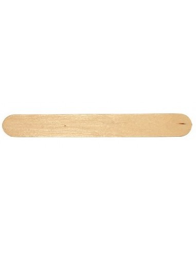 Spatlar, trä, 150x19mm, 100 st.