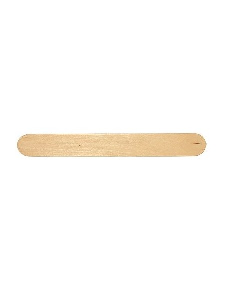 Spatlar, trä, 150x19mm, 100 st.