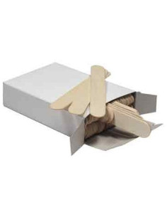 Spatlar, trä, 150x19mm, 100...