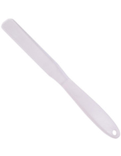 Spatel för hårborttagning...