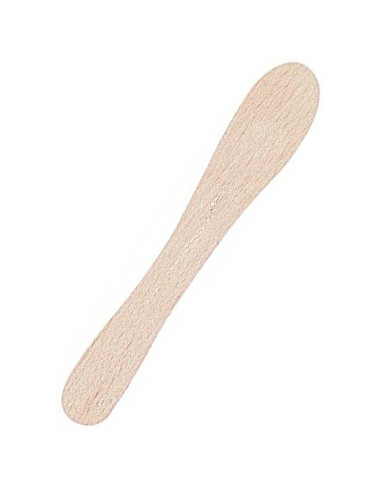Spatel, trä, 12 cm, 1 st.