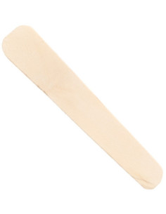 Mini vaxspatel, trä, 10 cm,...