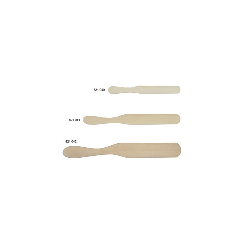 Spatula, koka 15cm 1gb