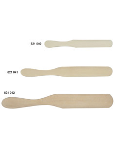 Spatel, trä, 25 cm, 1 st.