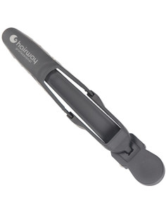 Hårspännen, plast, 11,5 cm,...