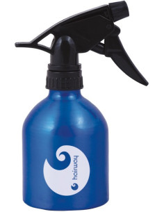 Aluminium sprayflaska, blå,...