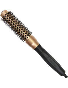 Ceramic hair brush Gold...