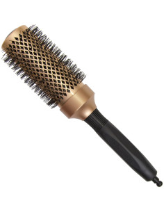 Ceramic hair brush Gold...