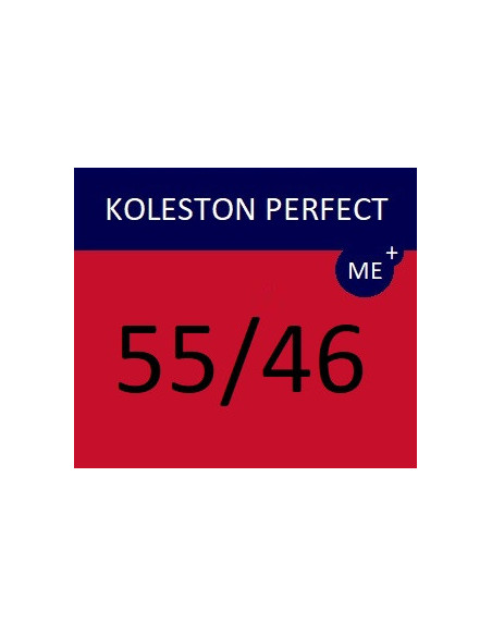 55/46 KP ME+ VIBRANT REDS  matu krāsa 60ml