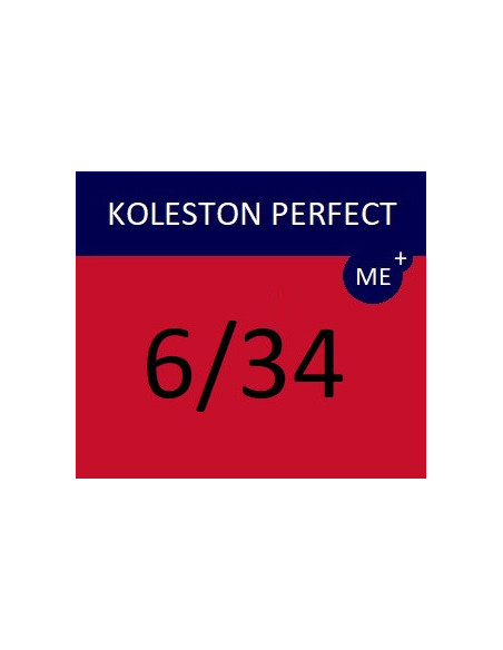 6/34 KP ME+ VIBRANT REDS  matu krāsa 60ml