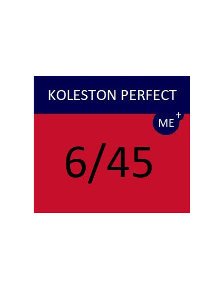 6/45 KP ME+ VIBRANT REDS  matu krāsa 60ml
