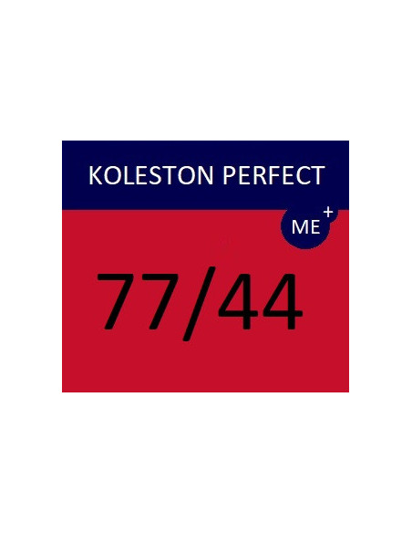 77/44 KP ME+ VIBRANT REDS  matu krāsa 60ml