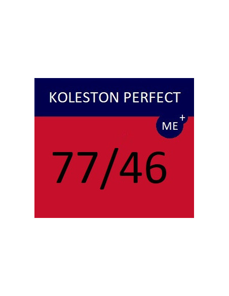 77/46 KP ME+ VIBRANT REDS  matu krāsa 60ml