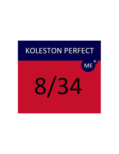 8/34 KP ME+ VIBRANT REDS  matu krāsa 60ml