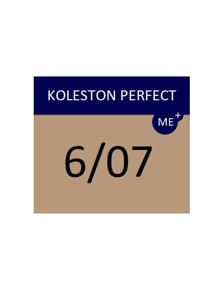 6/07 KP ME+ PURE NTRLS  matu krāsa 60ml