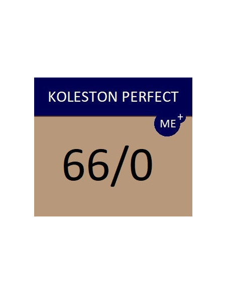 WELLA COLESTON PERFECT ME+ 66/0