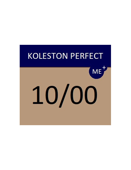 10/00 KP ME+ PURE NTRLS  matu krāsa 60ml