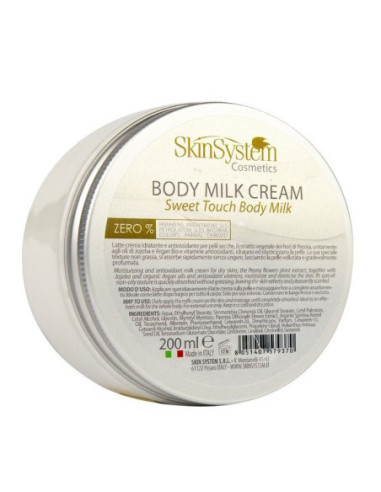 SkinSystem Body Milk...