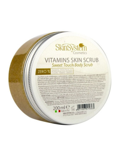 SkinSystem kroppsskrubb...
