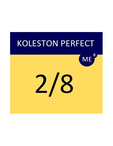 WELLA COLESTON PERFECT ME+ 2/8