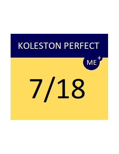 WELLA COLESTON PERFECT ME+ 7/18