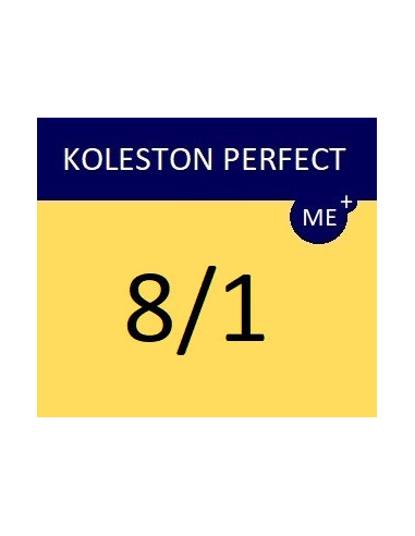 WELLA COLESTON PERFECT ME+ 8/1