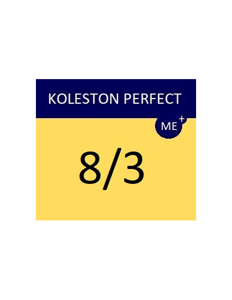 WELLA COLESTON PERFECT ME+ 8/3