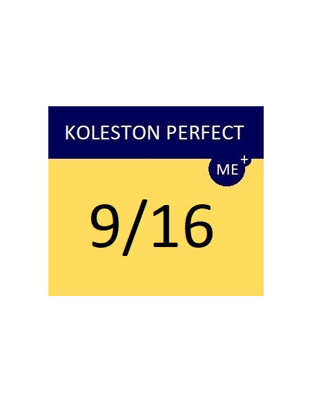 WELLA COLESTON PERFECT ME+ 16/9