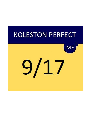 WELLA COLESTON PERFECT ME+ 17/9
