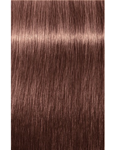 Indola Color Style Mousse Mellanbrunt...