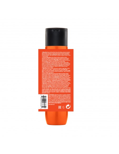 MEGA SLEEK SCHAMPO MED SHEASMÖR FÖR BRÄNNBART HÅR 300ML