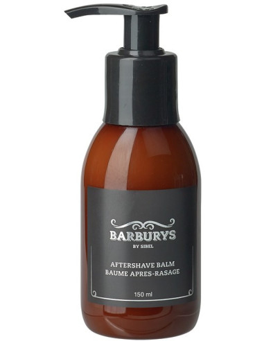 BARBURYS Aftershave Balm, 150ml