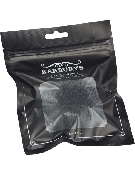 BARBURYS Raksvamp, cognac-bambuskol