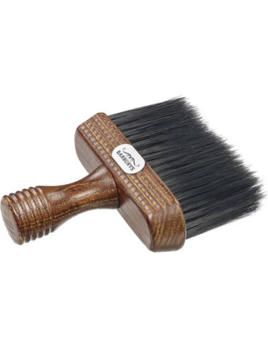 BARBURYS "William Barber Neck Brush"...